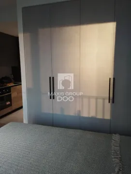 Izdavanje, jednosoban stan, 28m², Savski Venac, Beograd - image 6