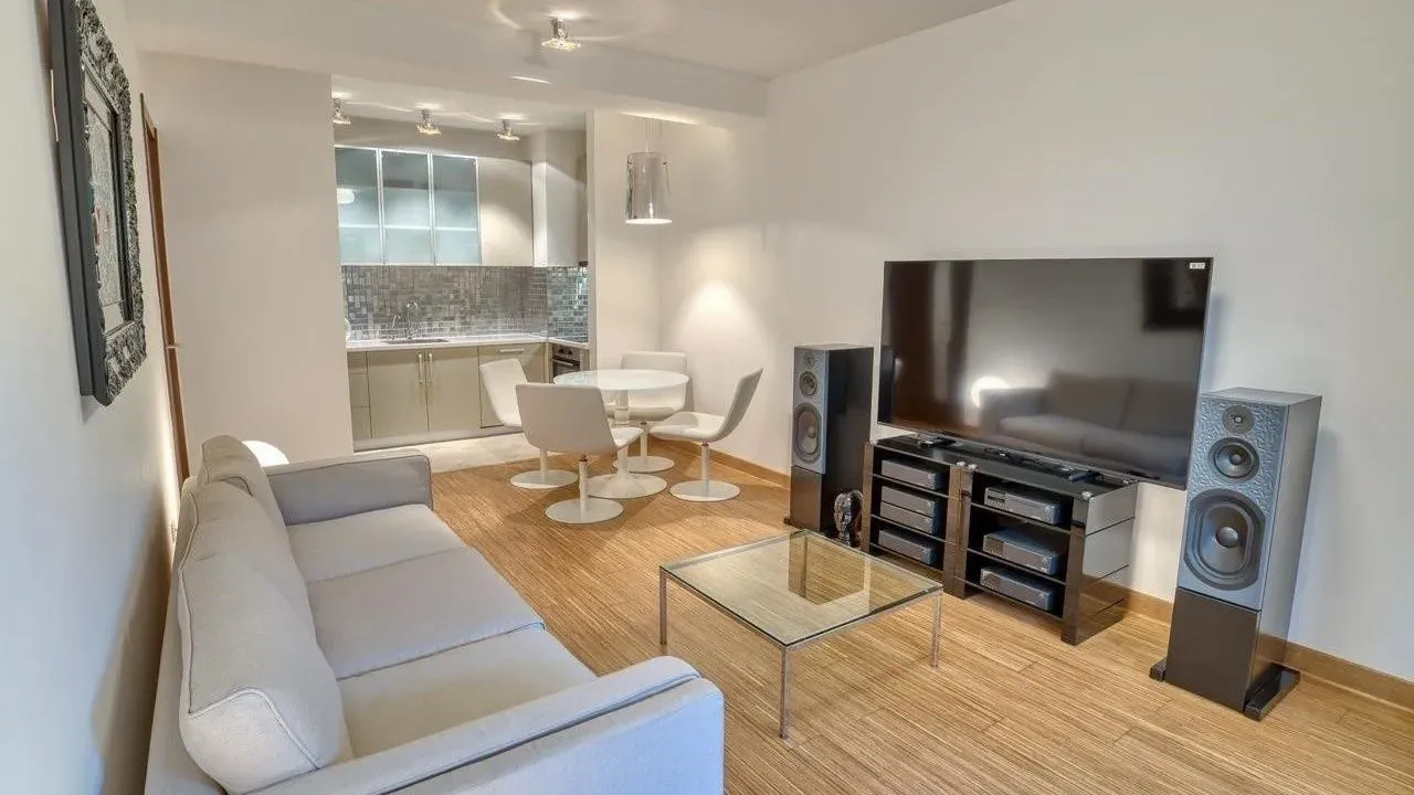 Sale, two bedroom apartment, 90m², Podgorica, Crna Gora