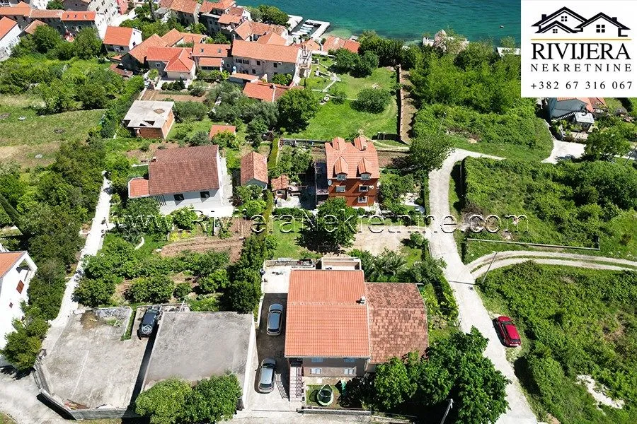 Sale, house, 175m², Prčanj, Kotor