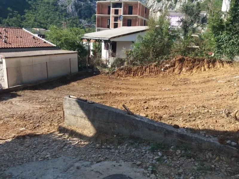 Prodaja, plac, 380m², Bar, Crna Gora