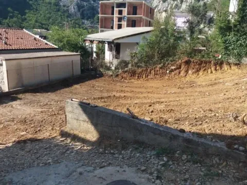 Prodaja, plac, 380m², Bar, Crna Gora