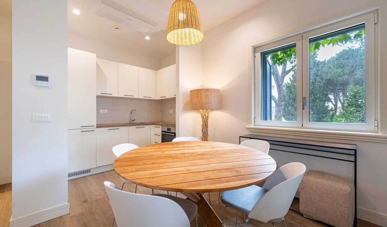 Prodaja, jednosoban stan, 56m², Luštica Bay, Tivat