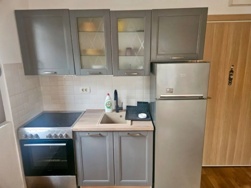 Rent, one bedroom apartment, 35m², Babin Do, Budva