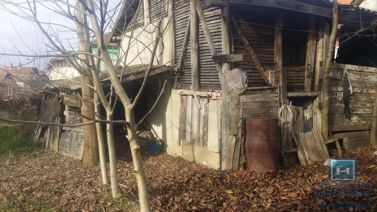 Prodaja, kuća, 58m², Svilajnac, Srbija