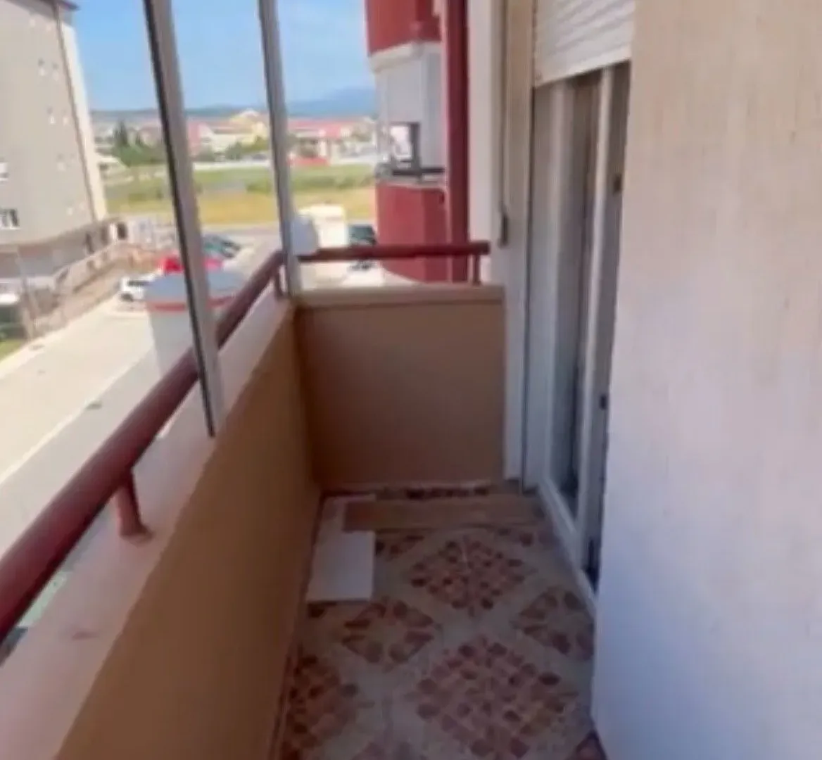 Rent, one bedroom apartment, 40m², Zabjelo, Podgorica