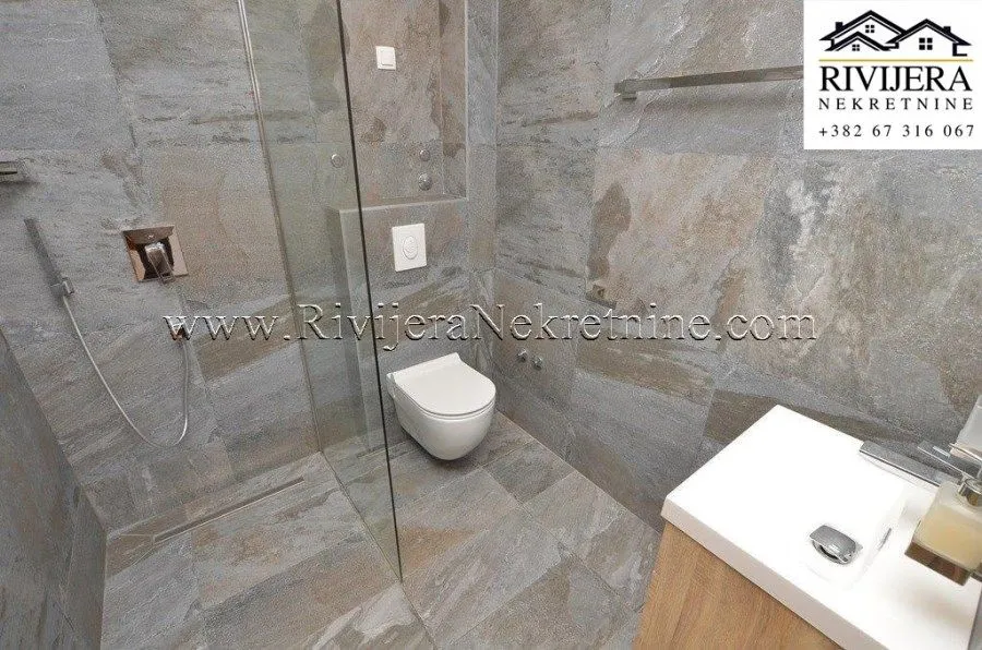 Prodaja, stan, 22m², Morinj, Kotor