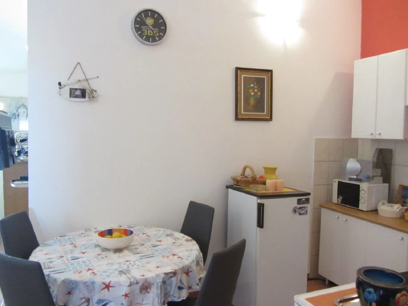 Sale, one bedroom apartment, 44m², Rafailovići, Budva