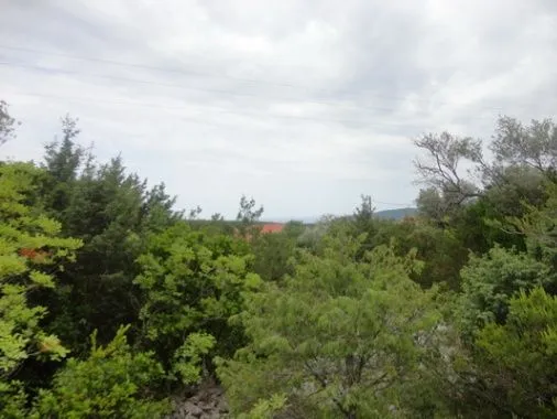 Prodaja, plac, 598m², Luštica, Herceg Novi