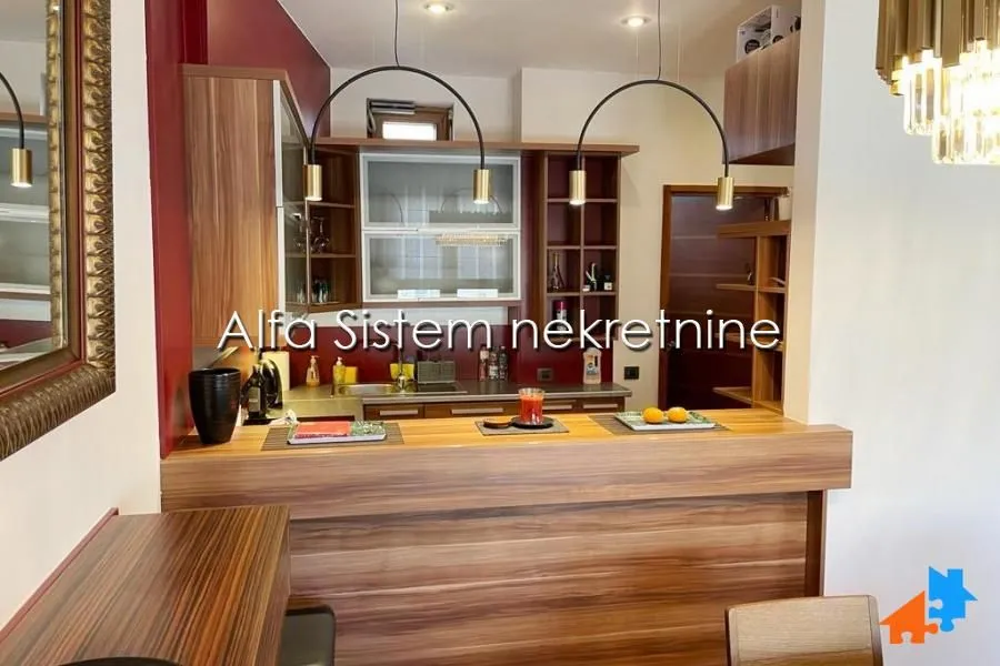 Izdavanje, četvorosoban stan, 118m², Vračar Hram, Vračar Sve Podlokacije