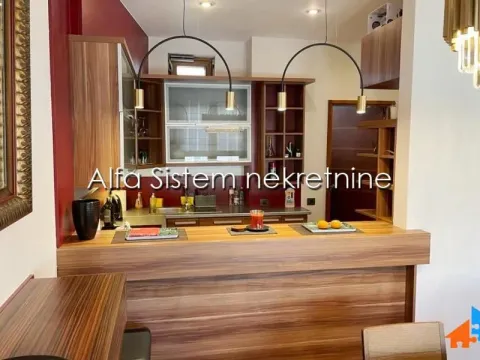 Izdavanje, četvorosoban stan, 118m², Vračar Hram, Vračar Sve Podlokacije - image 6