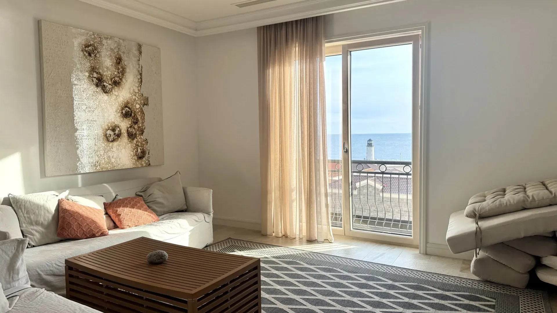 Prodaja, trosoban stan, 290m², Luštica, Tivat