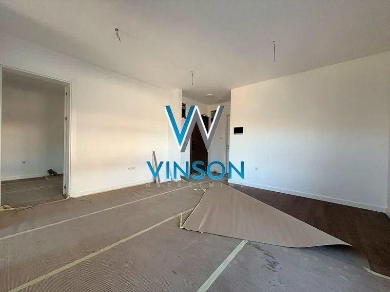 Prodaja, dvosoban stan, 53m², Petrovaradin, Novi Sad
