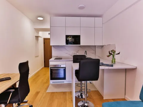 Prodaja, garsonjera, 29m², Centar, Budva - image 5