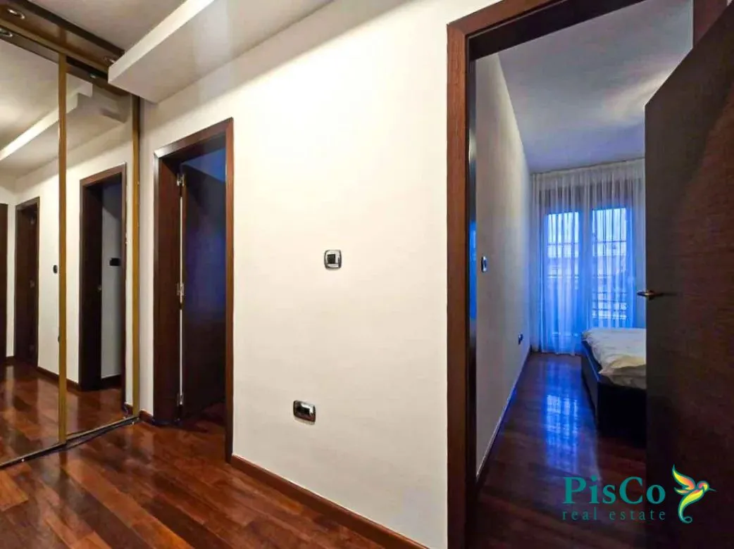 Izdavanje, dvosoban stan, 95m², Kruševac, Podgorica