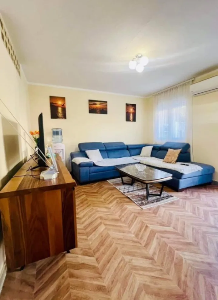 Prodaja, jednosoban stan, 63m², Sutomore, Bar