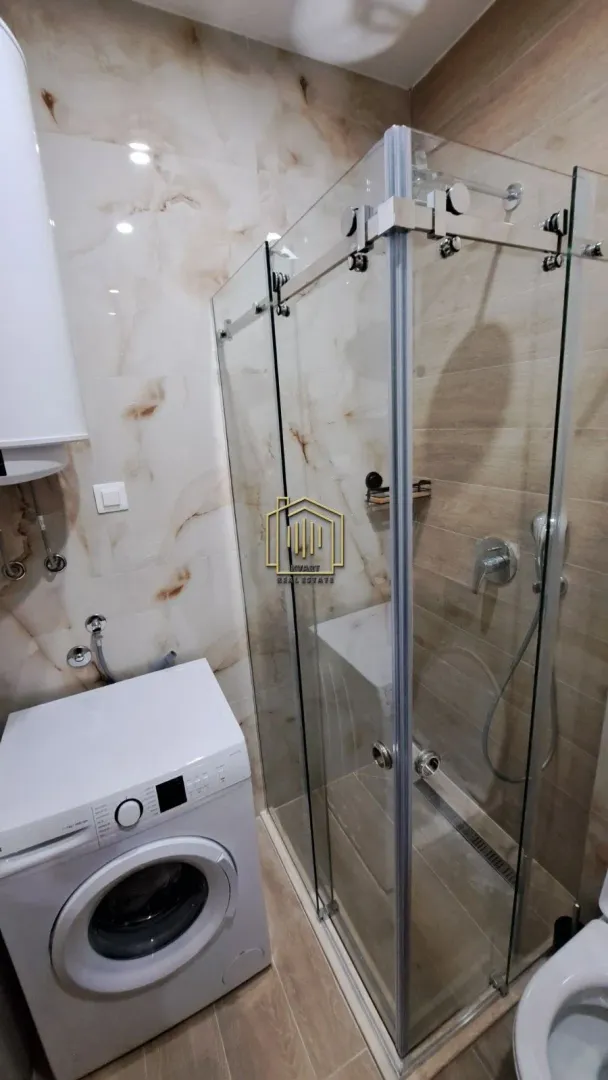 Rent, one bedroom apartment, 42m², Stari Aerodrom, Podgorica