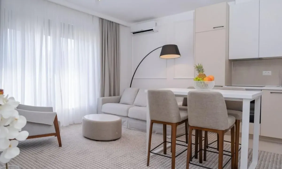 Prodaja, jednosoban stan, 46m², Budva, Crna Gora