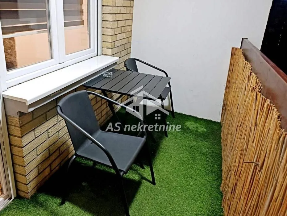 Rent, two bedroom apartment, 54m², Banovo Brdo, Beograd