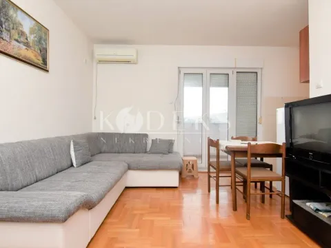 Rent, one bedroom apartment, 38m², Zabjelo, Podgorica