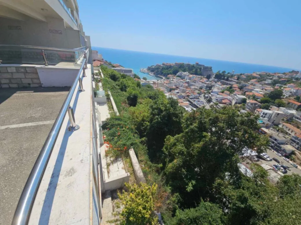Sale, one bedroom apartment, 82m², Pinješ, Ulcinj