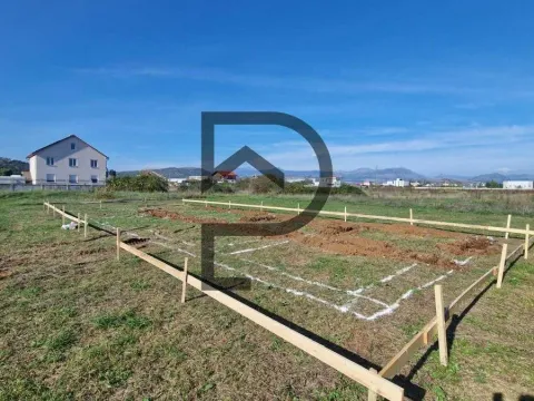 Prodaja, zemljište, 617m2, Donji Kokoti, Podgorica Prodaja, zemljište, 617m2, Donji Kokoti, Podgorica