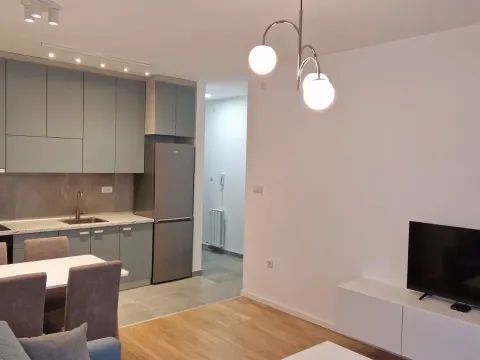 Rent, one bedroom apartment, 37m², Centar, Pančevo - image 6
