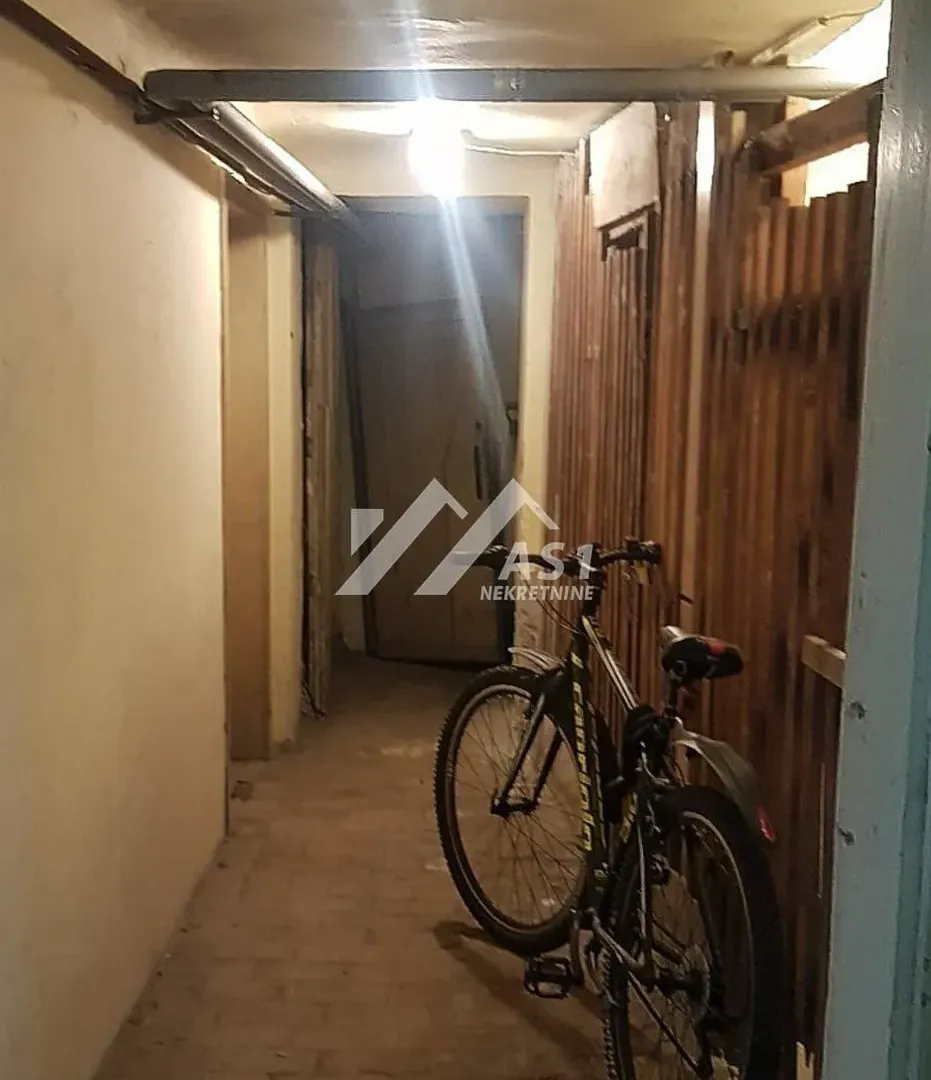 Rent, two bedroom apartment, 48m², Grbavica, Novi Sad Sve Podlokacije