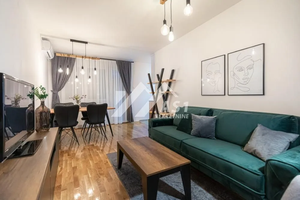 Izdavanje, dvosoban stan, 46m², Novi Sad Sve Podlokacije, Novi Sad