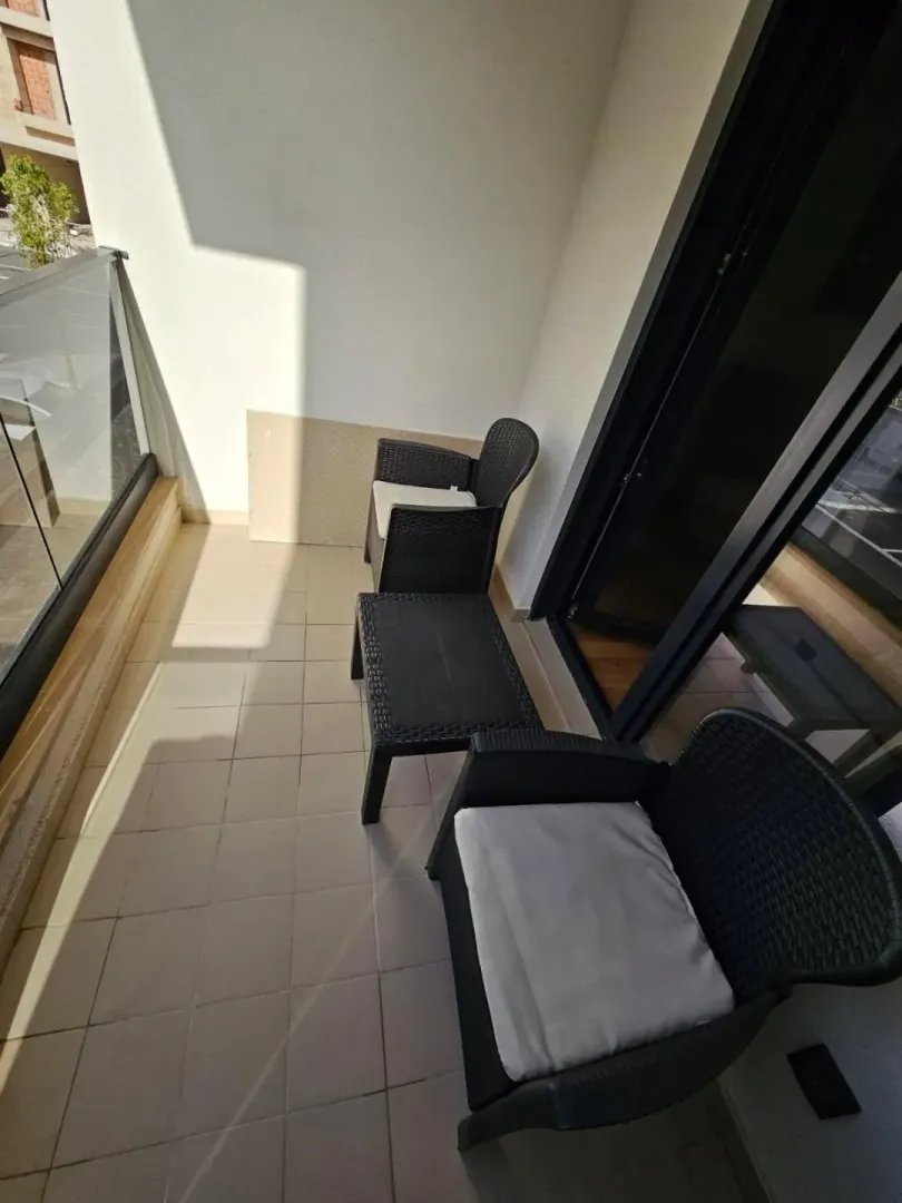 Rent, one bedroom apartment, 47m², New City, Podgorica