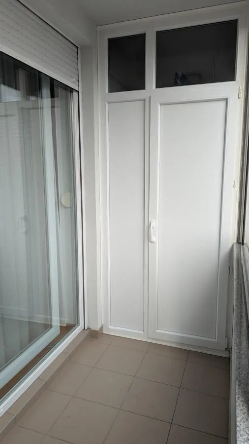 Prodaja, dvosoban stan, 67m², Sajmište, Novi Sad