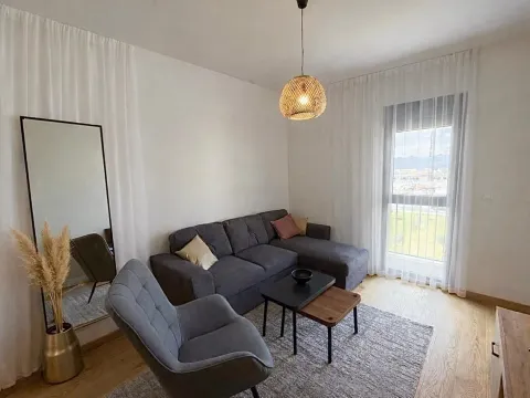 Daily-rent, one bedroom apartment, 49m², New City, Podgorica - image 2