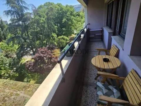 Rent, one bedroom apartment, 53m², Novi Beograd Sve Podlokacije, Beograd - image 3