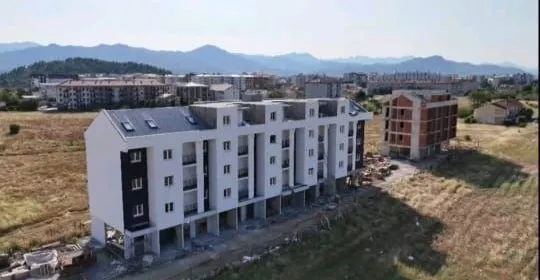 Sale, one bedroom apartment, 38m², Zabjelo, Podgorica