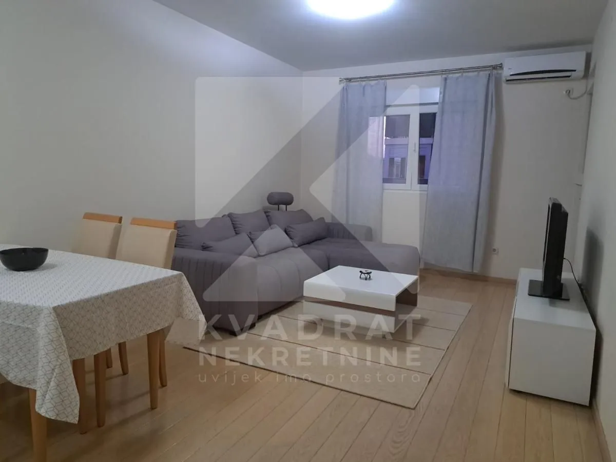 Rent, one bedroom apartment, 47m², City Kvart, Podgorica
