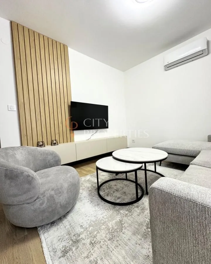Rent, apartment, 60m², Gorica C, Podgorica