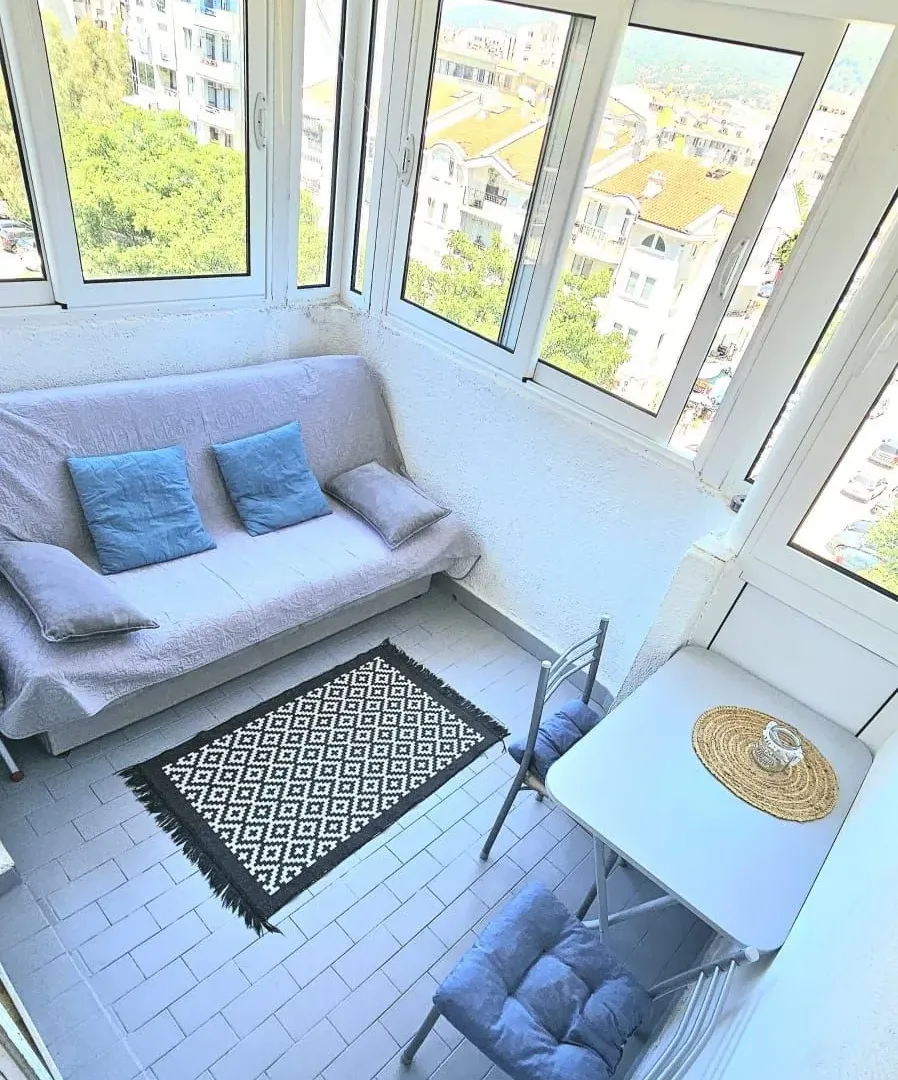 Sale, two bedroom apartment, 48m², Centar, Bar