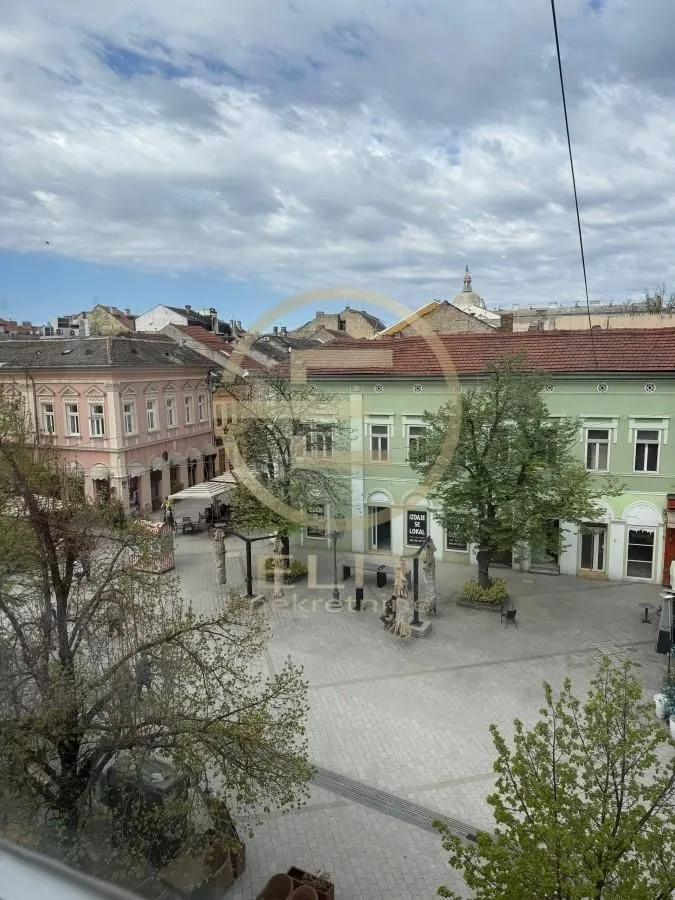 Rent, office space, 80m², Novi Sad Sve Podlokacije, Novi Sad