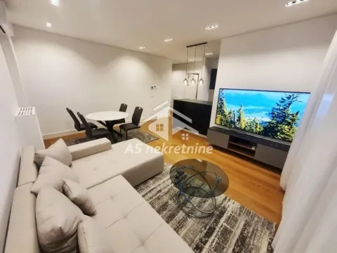 Izdavanje, dvosoban stan, 67m², Savski Venac, Beograd - image 2