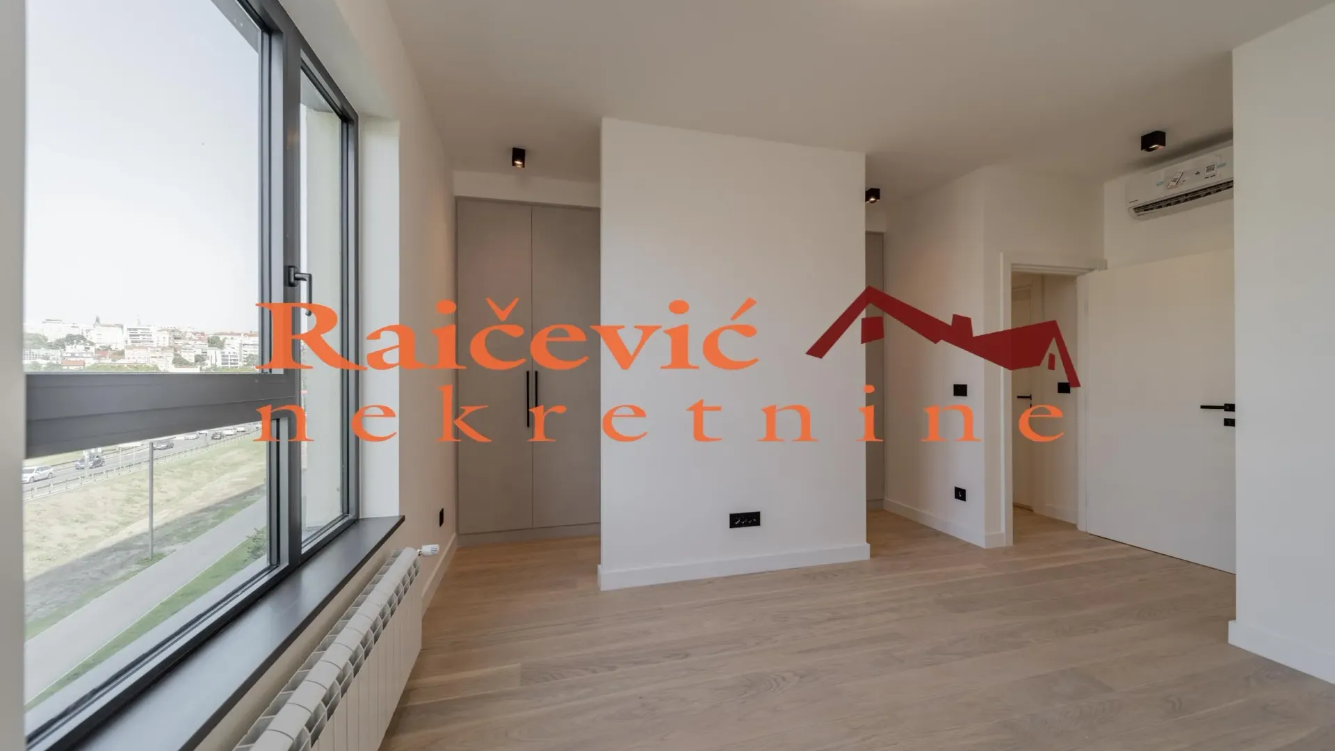 Prodaja, trosoban stan, 87m², Savski Venac, Beograd