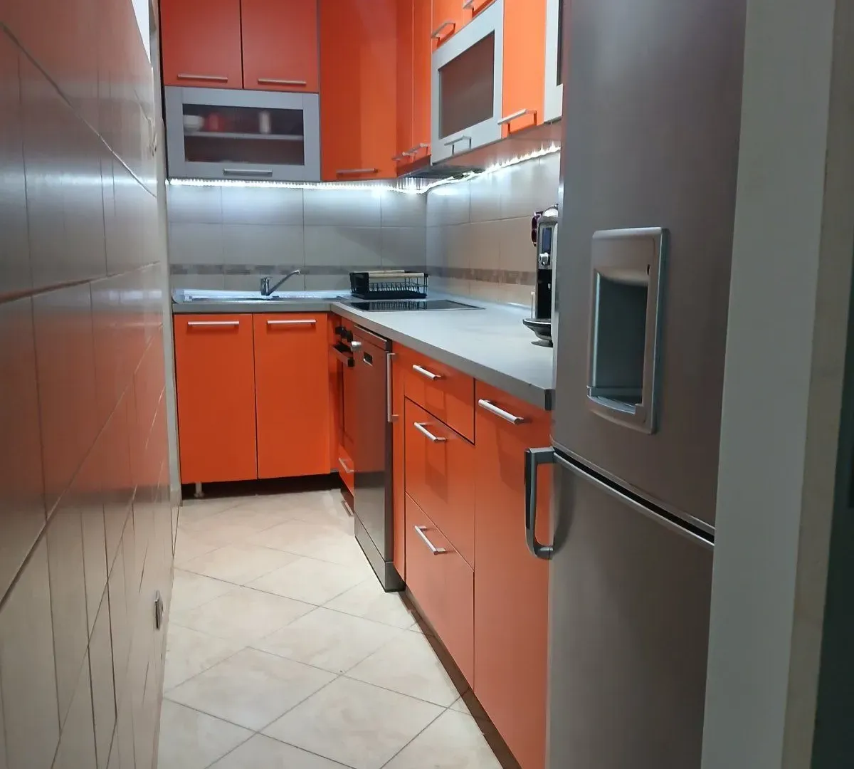 Prodaja, dvosoban stan, 54m², Dobrota, Kotor