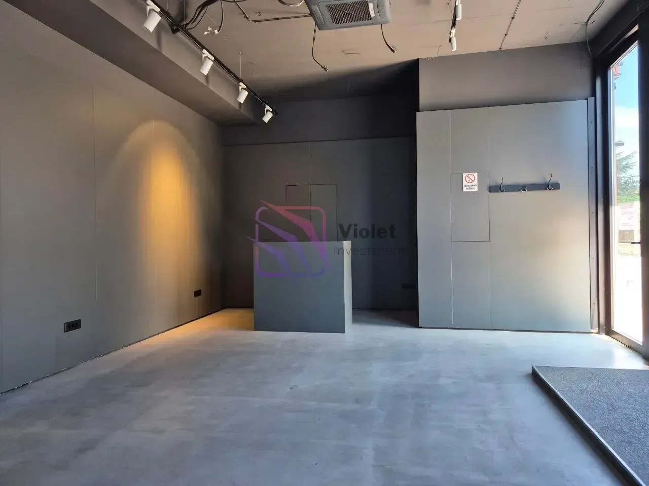 Rent, office space, 150m², Dalmatinska ulica, Podgorica