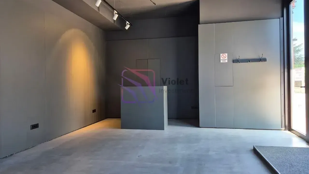 Rent, office space, 150m², Dalmatinska ulica, Podgorica