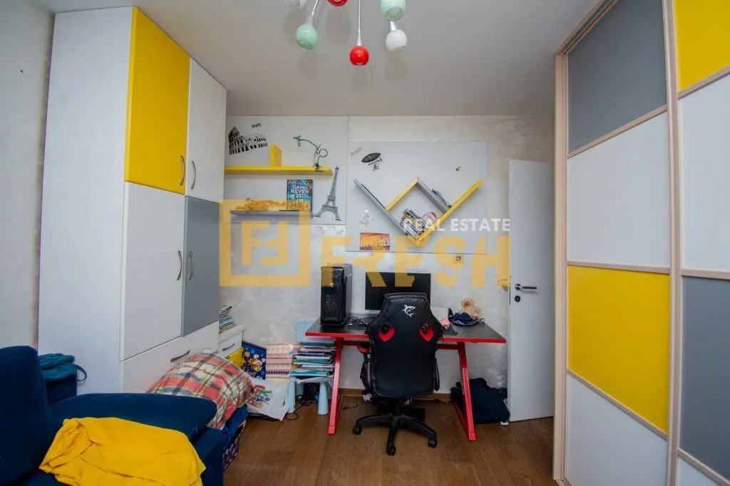Sale, three bedroom apartment, 109m², Preko Morače, Podgorica