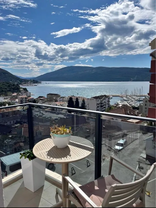 Sale, one bedroom apartment, 44m², Meljine, Herceg Novi