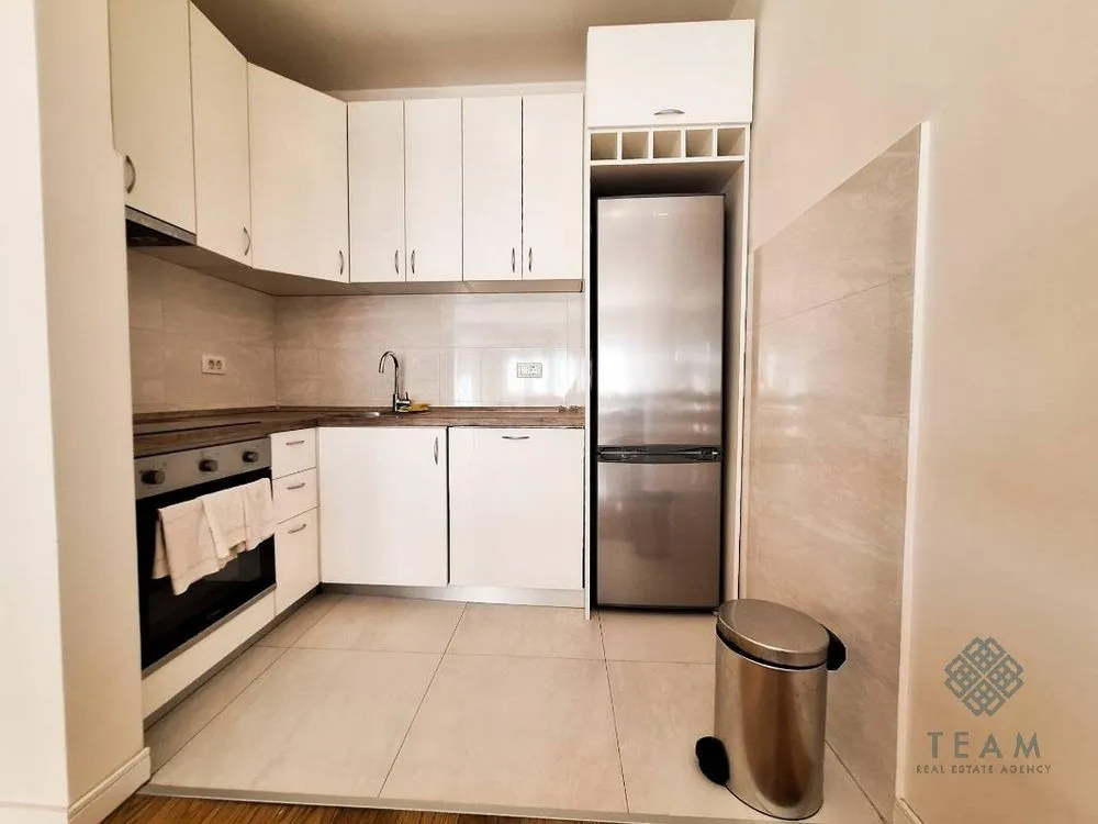 Rent, one bedroom apartment, 47m², Central Point, Podgorica