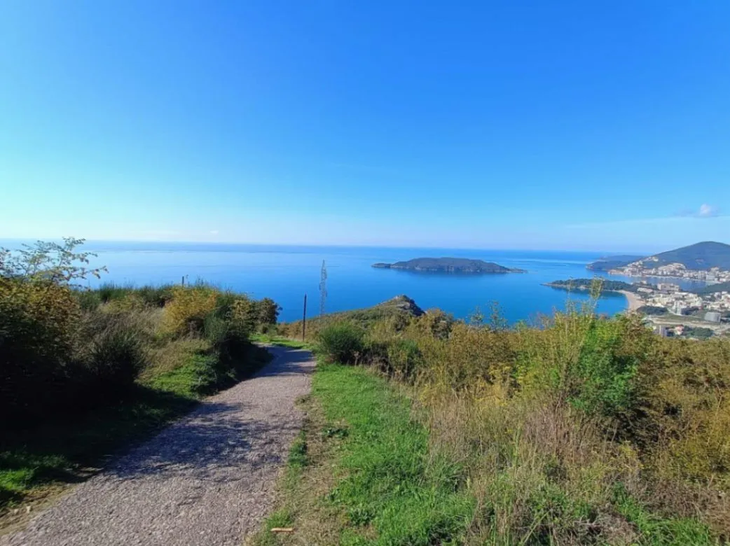 Prodaja, plac, 3800m², Kuljače, Budva
