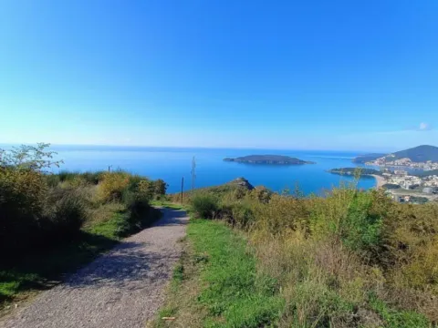 Prodaja, plac, 3800m², Kuljače, Budva - image 5