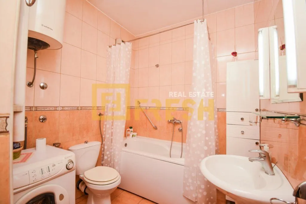Rent, two bedroom apartment, 71m², Preko Morače, Podgorica