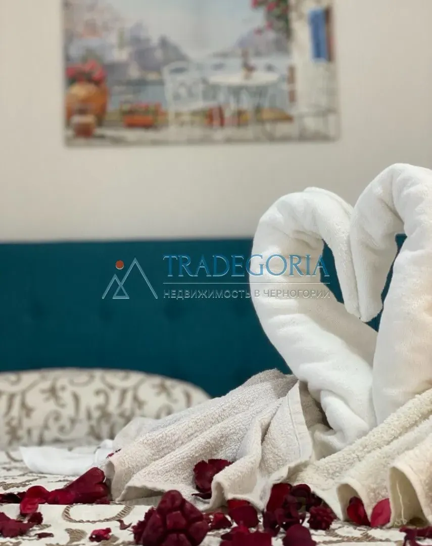 Prodaja, jednosoban stan, 40m², Sutomore, Bar