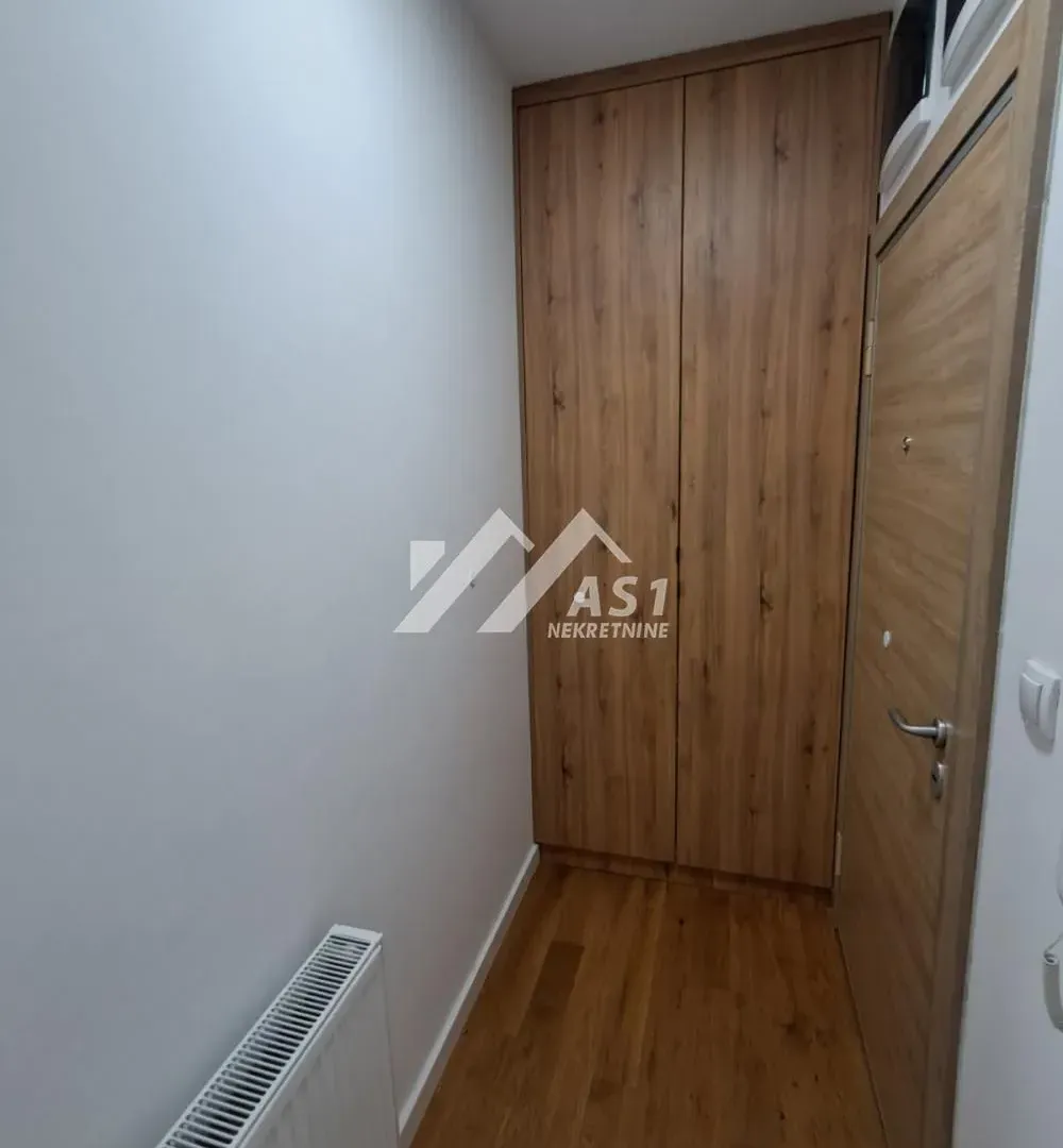 Rent, two bedroom apartment, 45m², Podbara, Novi Sad Sve Podlokacije